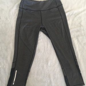3/4 Length Workout Leggings